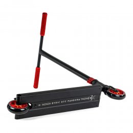 Trotineta Ethic DTC Pandora 12STD Red L