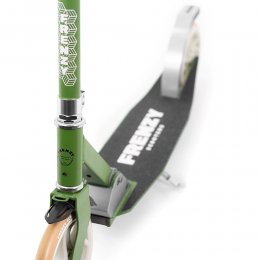 Trotineta Frenzy 205mm Dual Break V4 Green