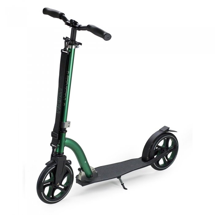 Trotineta Frenzy Scooter 215 Black/Green