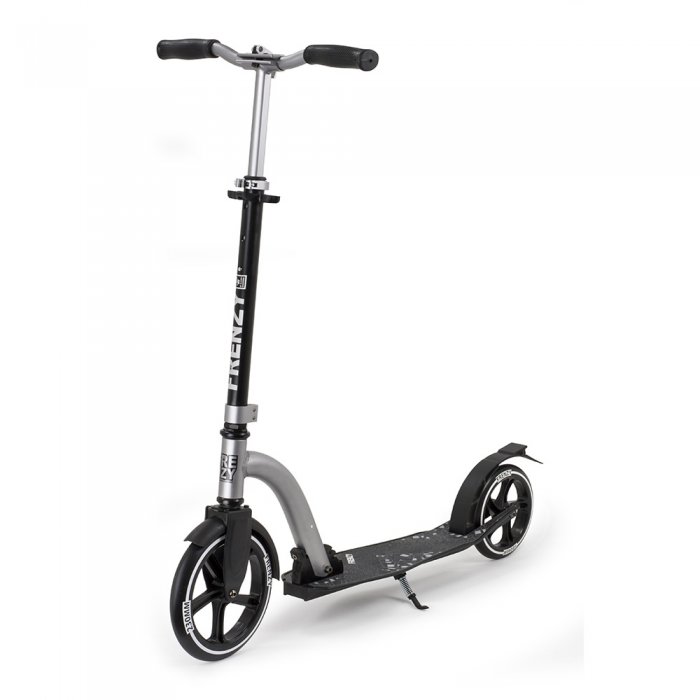 Trotineta Frenzy Scooter 230mm-V2 silver