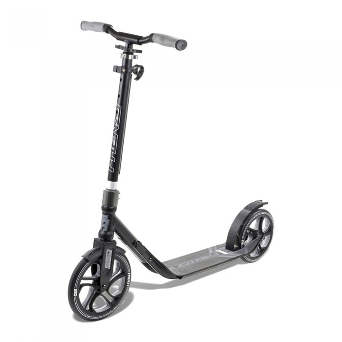 Trotineta Frenzy Scooter FR250 black - Click Image to Close