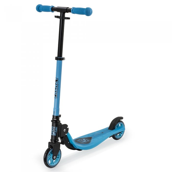 Trotineta Frenzy Junior 120mm Blue