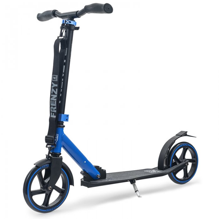 Trotineta Frenzy Scooter 205mm blue