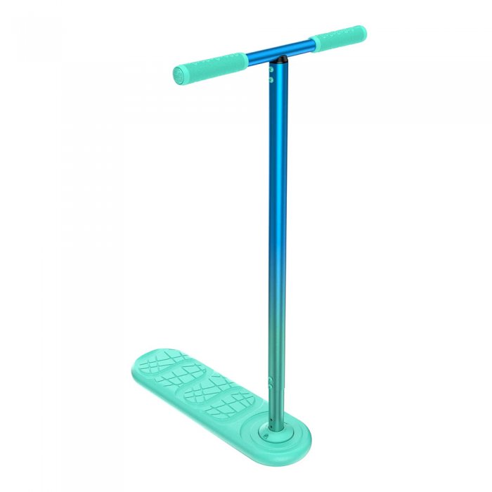 Trotineta Indo Kickstart Neon