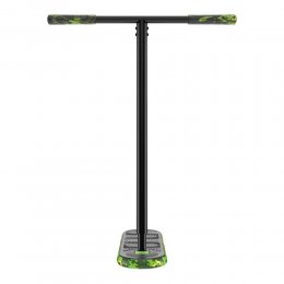 Trotineta Indo Trampoline Pro V2 Green Mamba