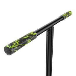 Trotineta Indo Trampoline Pro V2 Green Mamba