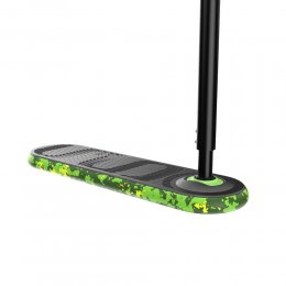 Trotineta Indo Trampoline Pro V2 Green Mamba