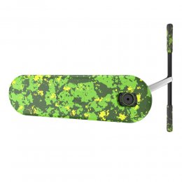 Trotineta Indo Trampoline Pro V2 Green Mamba