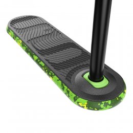 Trotineta Indo Trampoline Pro V2 Green Mamba