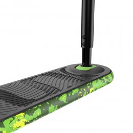 Trotineta Indo Trampoline Pro V2 Green Mamba