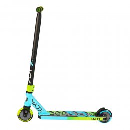 Trotineta Madd Gear Kick Pro Blue/Green
