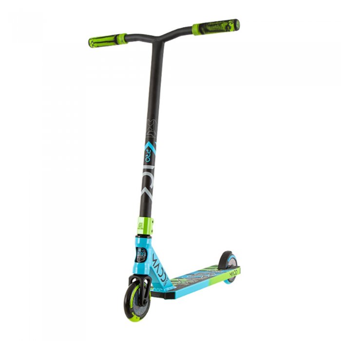 Trotineta Madd Gear Kick Pro Blue/Green