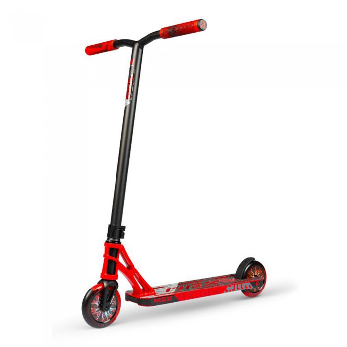 Trotineta MGP MGX P1 Pro Black/Red