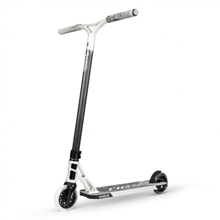 Trotineta MGP MGX E1 Extreme Silver/Black