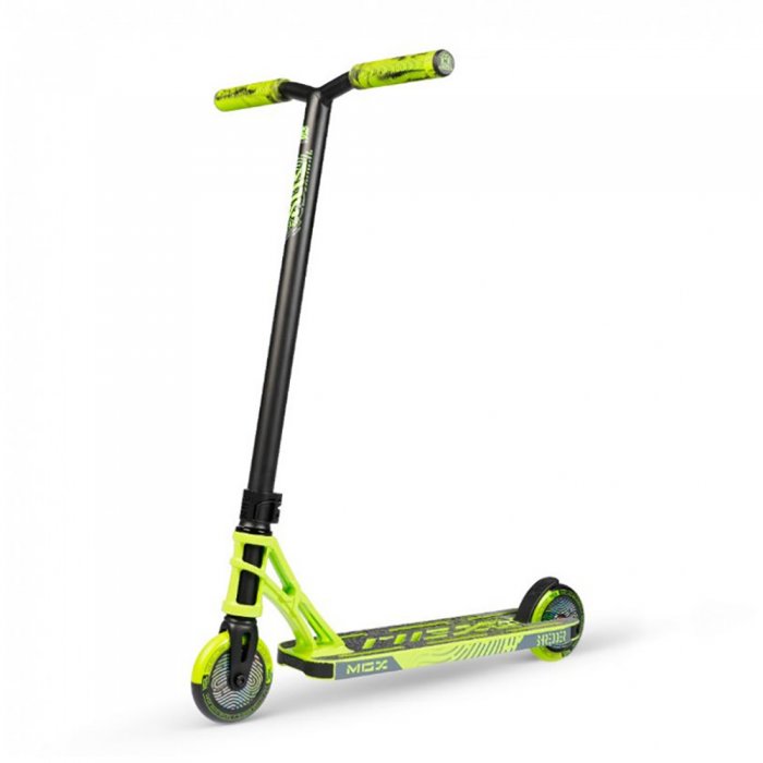 Trotineta MGP MGX S1 Shredder Green/Black