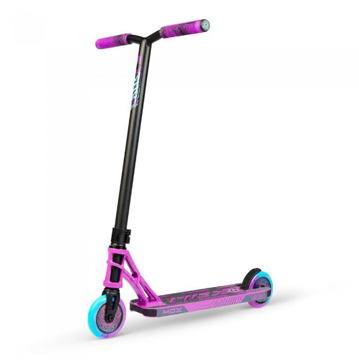 Trotineta MGP MGX S1 Shredder Pink/Teal