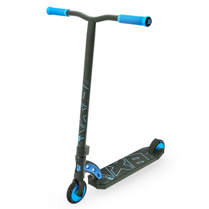 Trotineta MGP VX8 Pro Black Out Range blue/black