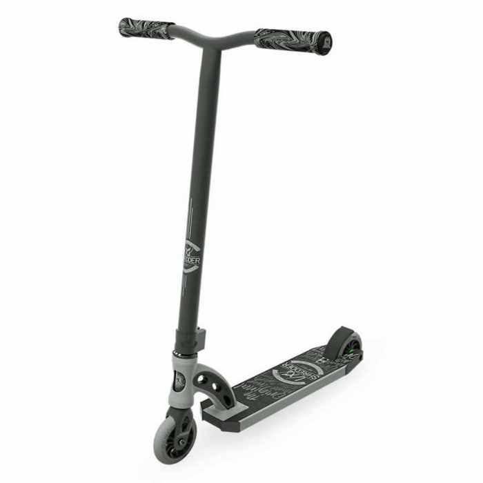 Trotineta MGP VX8 Shredder Grey/Black