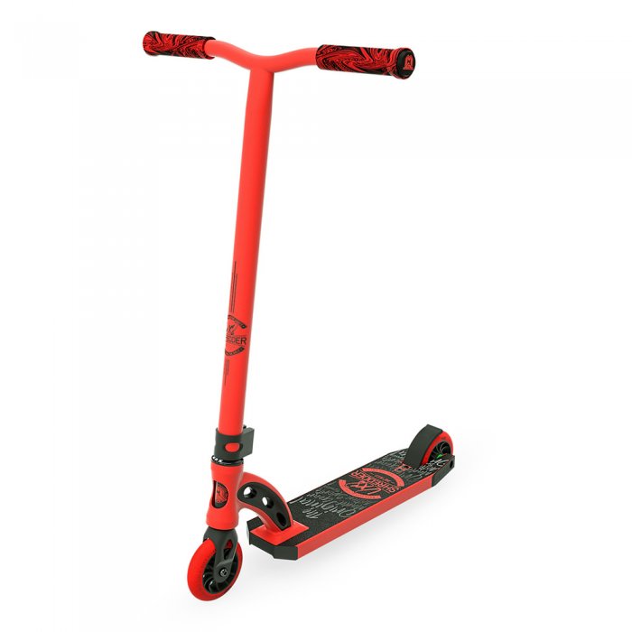 Trotineta MGP VX8 Shredder Red/Black