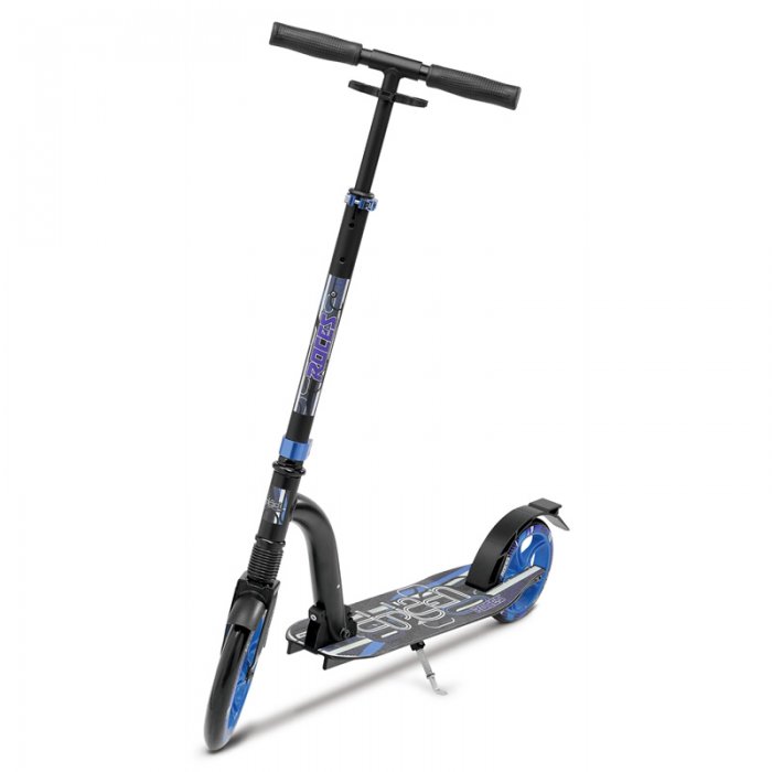 Trotineta ROCES Citizen black/blue