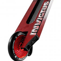 Trotineta Root Invictus V3 Burnt Red