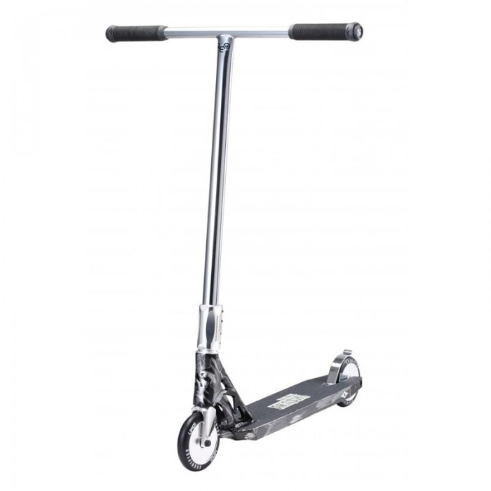 Trotineta Sacrifice Scooters Akashi 120 Liquid Silver