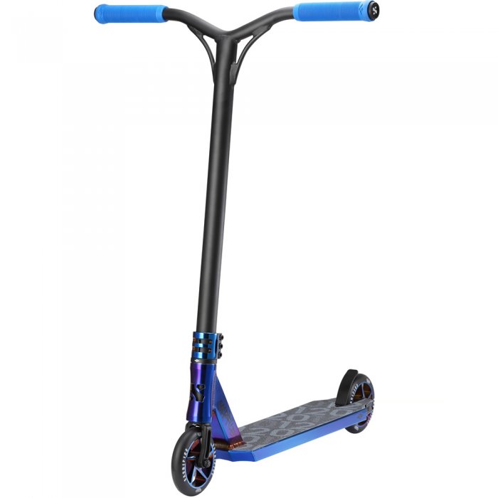 Trotineta Sacrifice Scooters Flyte 120 Neo Chrome Blue