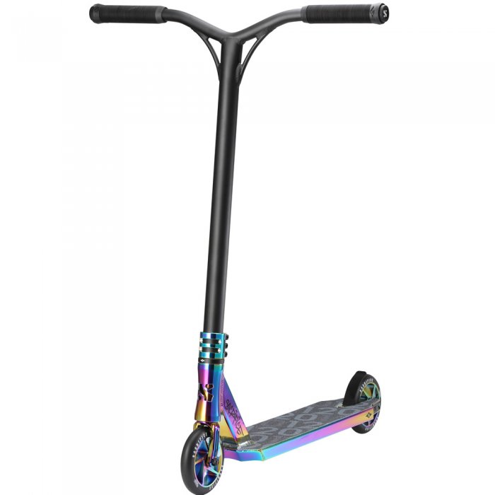 Trotineta Sacrifice Scooters Flyte 120 Neo Chrome