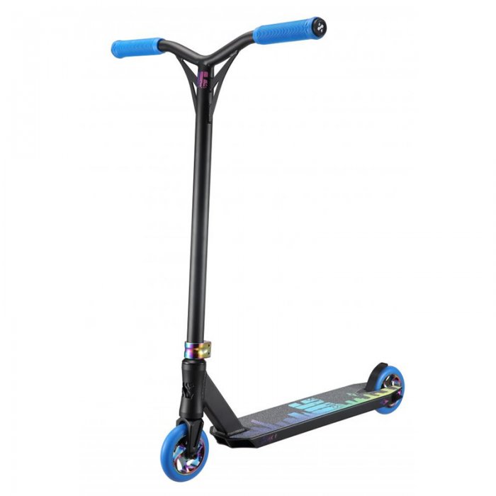 Trotineta Sacrifice Scooters Player Black/Neo Chrome