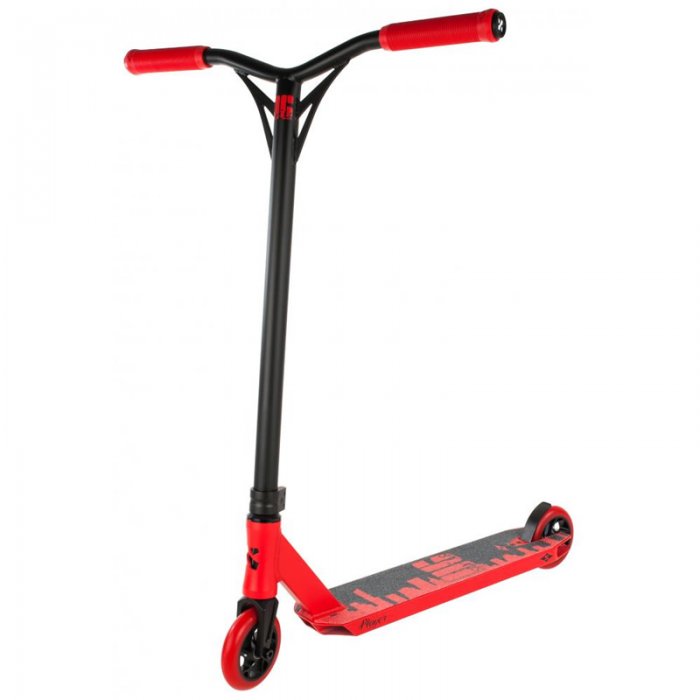 Trotineta Sacrifice Scooters Player Red/Black