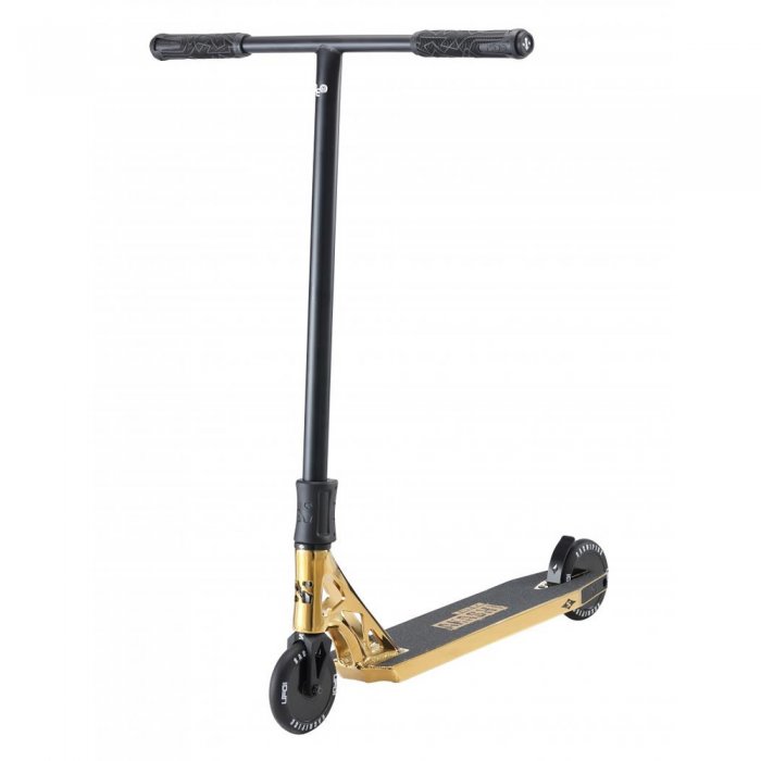 Trotineta Sacrifice Scooters Akashi 120 V2 Neo Gold