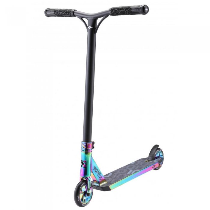 Trotineta Sacrifice Scooters Flyte 100 V2 Neochrome