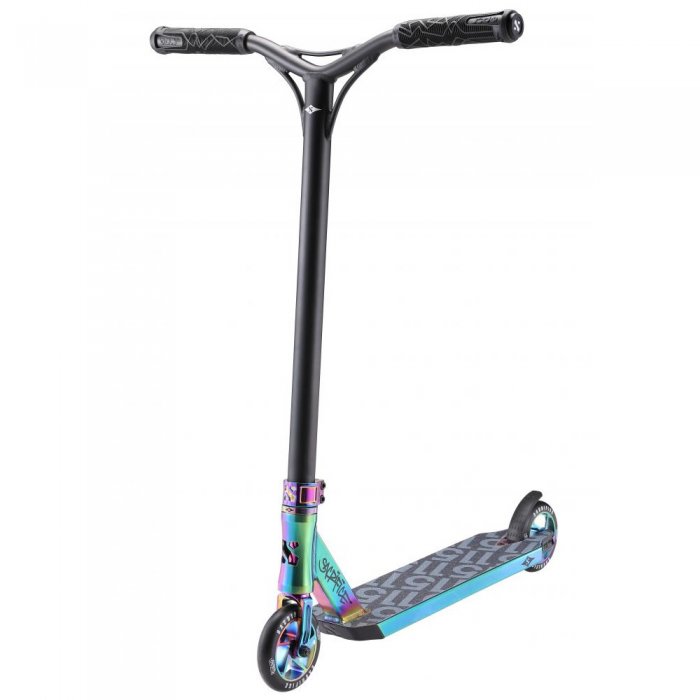 Trotineta Sacrifice Scooters Flyte 115 V2 Neochrome