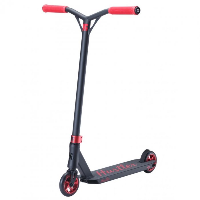 Trotineta Sacrifice Scooters Hustler V2 Black/Red