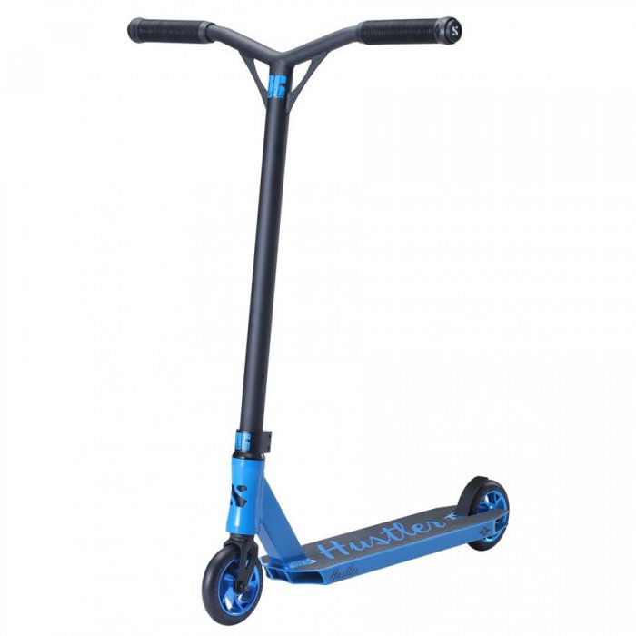 Trotineta Sacrifice Scooters Hustler V2 Black/Blue