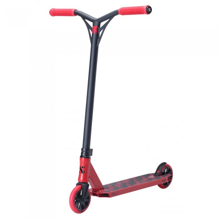 Trotineta Sacrifice Scooters Player V2 Red/Black