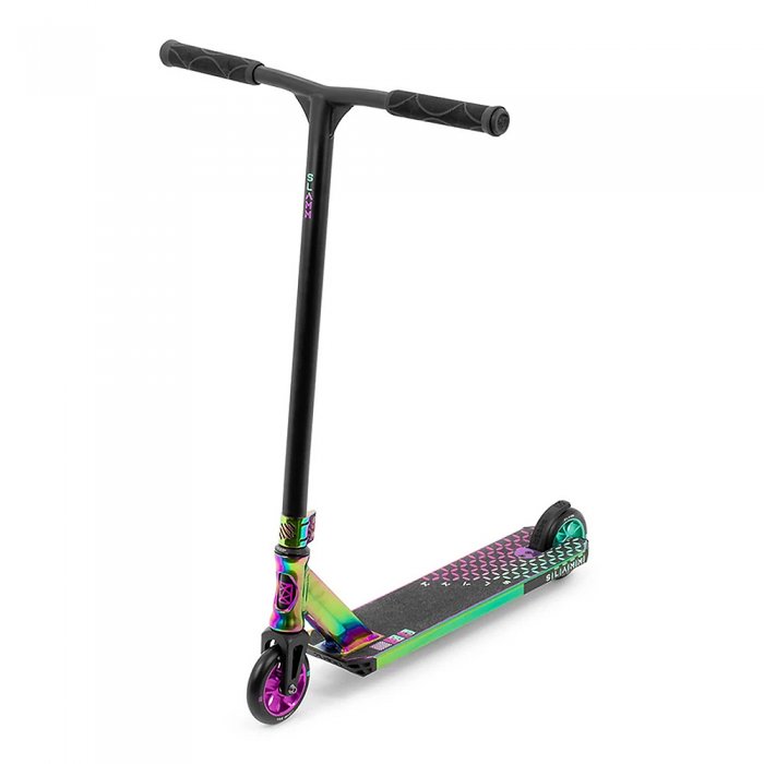 Trotineta Slamm Assault Neochrome