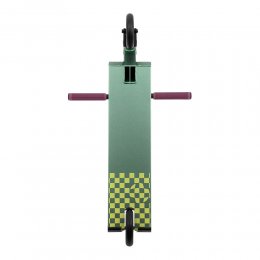 Trotineta Slamm Assault Pro Green