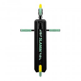 Trotineta Slamm Classic Mini Pro Black/Green