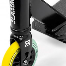 Trotineta Slamm Classic Mini Pro Black/Green