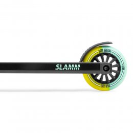 Trotineta Slamm Classic Mini Pro Black/Green