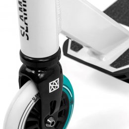 Trotineta Slamm Classic Mini Pro White/Mint