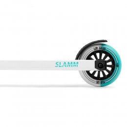 Trotineta Slamm Classic Mini Pro White/Mint