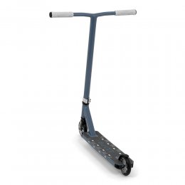 Trotineta Slamm Classic Pro Blue/Silver