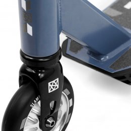 Trotineta Slamm Classic Pro Blue/Silver