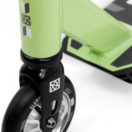 Trotineta Slamm Classic Pro Green/Silver