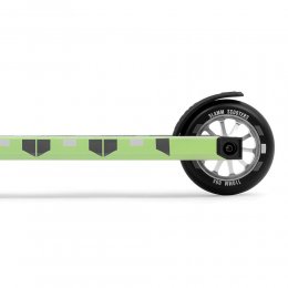 Trotineta Slamm Classic Pro Green/Silver