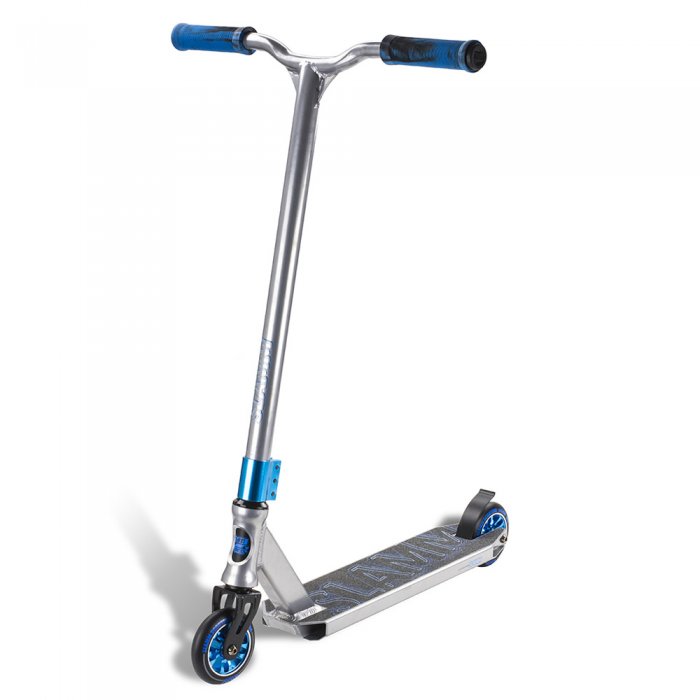 Trotineta Slamm Classic VI Grey/Blue