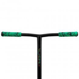 Trotineta Slamm Mischief Pro Black