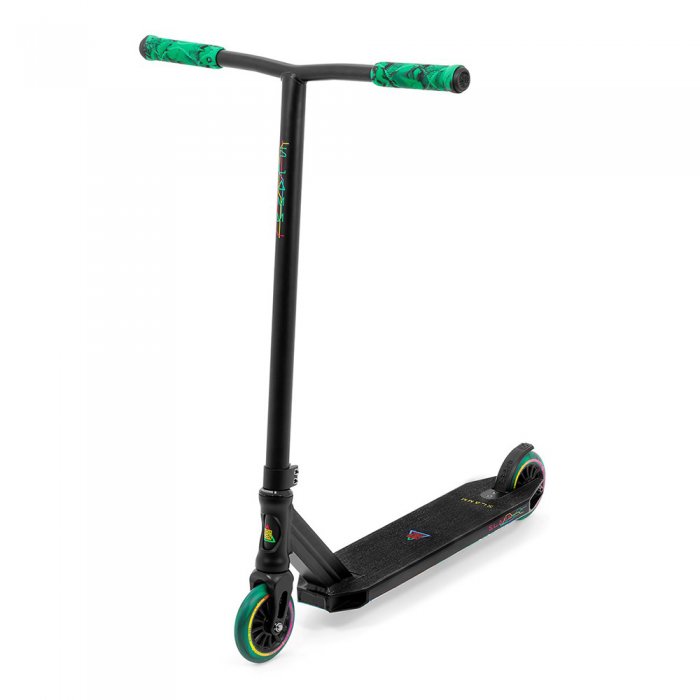 Trotineta Slamm Mischief Pro Black